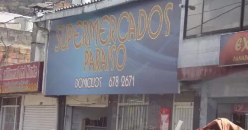 SUPERMERCADOS PARAISO BOGOTÁ SUPERMERCADOS PARAISO BOGOTÁ